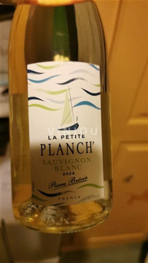 Dolina Loare Pierre Brevin La Petite Planch' 2024