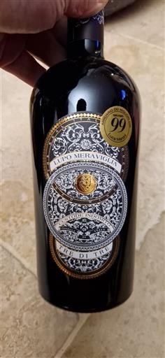 Puglia Wijnen uit Apulië Lupo Meraviglia Tre di Tre 2024