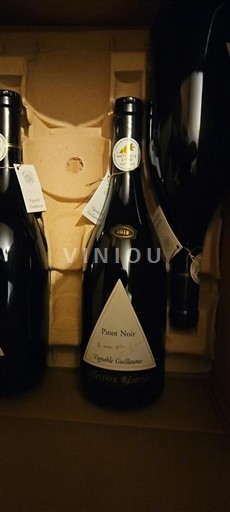 Regiones del Este Franco Condado Vignoble Guillaume Collection réservé 2018