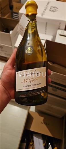 Regiones del Este Franco Condado Vignoble Guillaume des Archevêques 2019