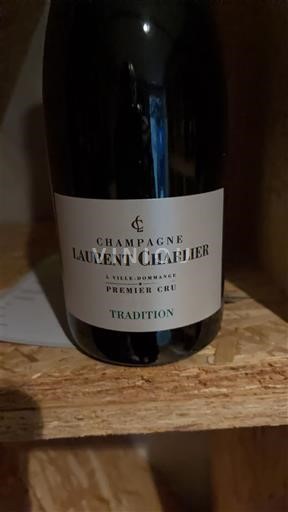 Champagne Not Specified Premier Cru Laurent Charlier Tradition 2022