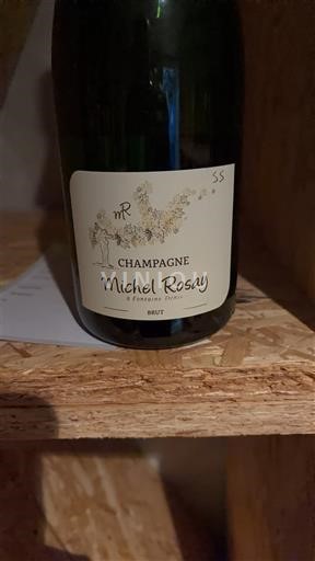 Champagne Michel Rosay 2022
