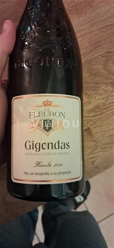 Vallée du Rhône Gigondas Fleuron 2021