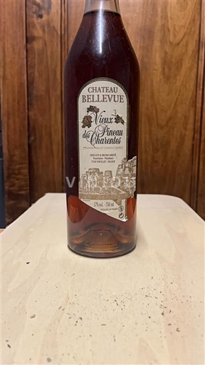 Poitou-Charentes Pineau des Charentes Château Bellevue Vieux Pineau des Charentes 2015