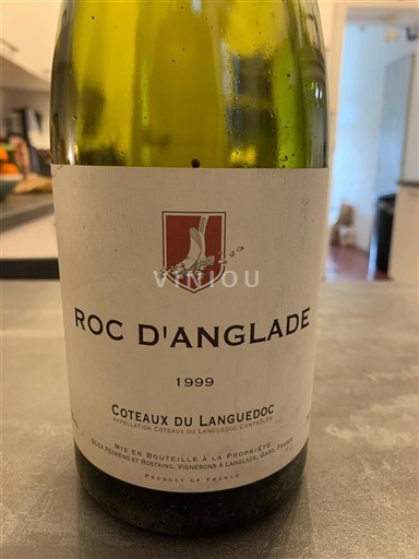 Languedoc Coteaux du Languedoc Roc d'Anglade 1999