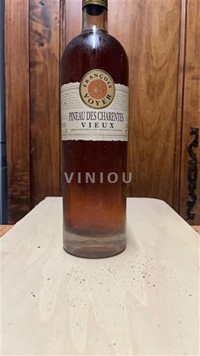 Poitou-Charentes Pineau des Charentes François Voyer Vieux 2012