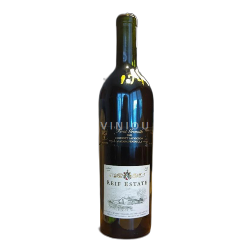 Ontario Niagarahalvön Reif Estate 2001