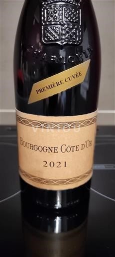 Borgonha Borgonha Côte d'Or Première Cuvée 2021