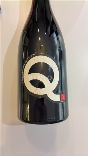 Roussillon Côtes-du-Roussillon Domaine Deprade Jorda Quintessence 2020