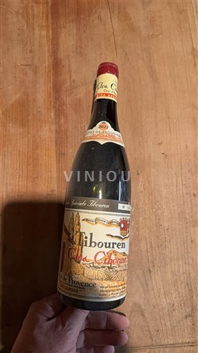 Provence Côtes-de-Provence Clos Cibonne Tibouren 2021