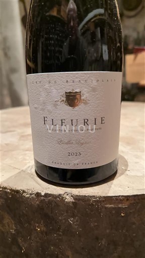Beaujolais Fleurie Maison J.M. Aujoux 2023