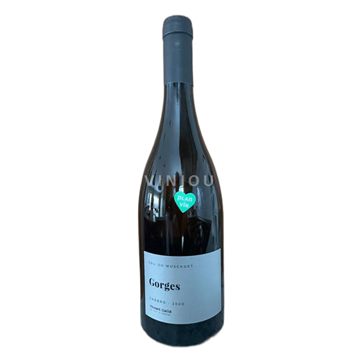 Loire-dalen Muscadet-Sèvre-et-Maine Vincent Caillé Gabbro 2020