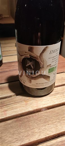 Languedoc a Roussillon Pays d'Oc Domaine S Gypses Enosis 2023