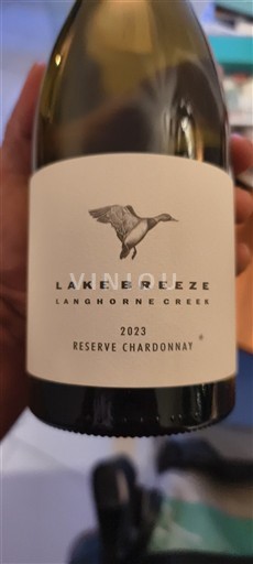 Australie-Méridionale Langhorne Creek Lake Breeze Reserve Chardonnay 2023