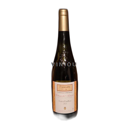 Loire Valley Anjou Château Avrillé d'Excellence 2023