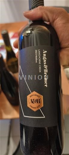 Australie-Méridionale Langhorne Creek Angas & Bremer 2023