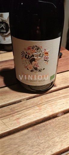 Langvedok Pic-saint-loup Firsting'Original 2021