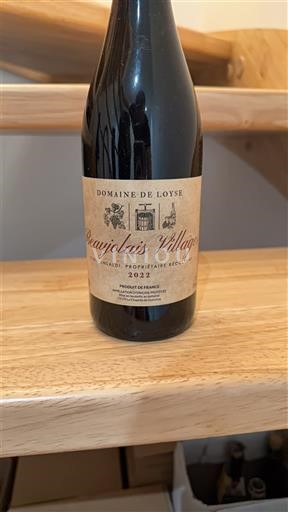 Beaujolais Beaujolais Dorpen Domaine Loyse 2022