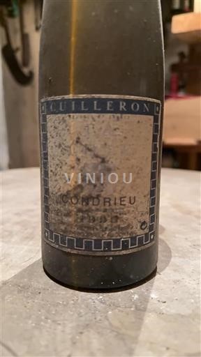 Rhônen laakso Condrieu Yves Cuilleron 1995