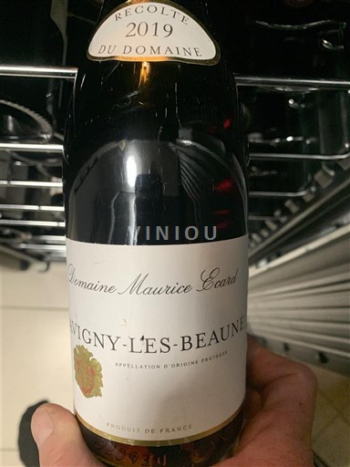 Bourgondië Savigny-lès-Beaune Domaine Maurice Ecard 2022