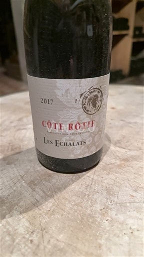 Vallée du Rhône Côte-rôtie Les Echalats 2017