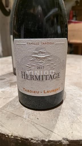 Rhônetal Hermitage Tardieu-Laurent 2017