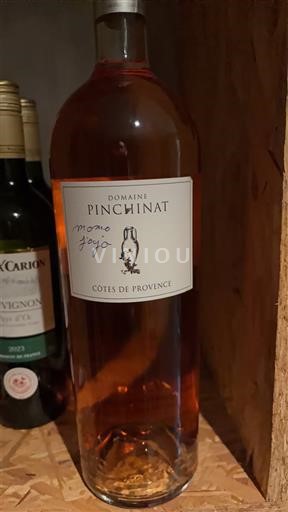 Provansa Côtes-de-Provence Domaine Pinchinat 2020