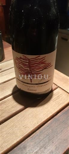 Dolina Loare Domaine S Bois Jacou Francois Maurice 2018