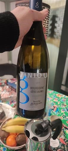 Burgundy Famille Gueguen Côtes Salines 2019
