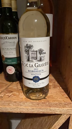 Bordeaux Non specificato Roc La Gravière 2022