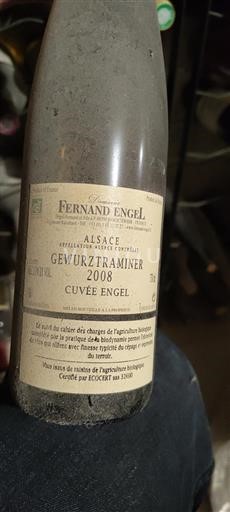 Alsazia Non specificato Fernand Engel Engel 2008