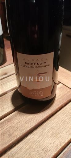 Alsace Joseph Fuchs Élevé en Barrique 2022