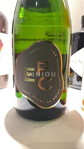 Champagne EPC Blanc de Noirs Ikke årgangsbestemt