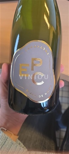 Champagne EPC Blanc de Noirs Non-Vintage