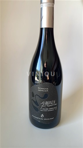 Loiretal Fiefs Vendéens Domaine Mercier Grande Réserve Spéciale 2022