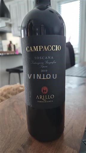 Toskana Nicht spezifiziert Arillo Terrabianca Campaccio 2019