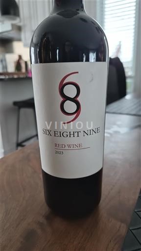 Kalifornijske AVA Ni doloceno Six Eight Nine 2023