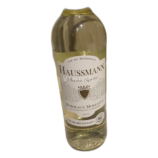 Bordeaux Haussmann Baron Eugène 2021