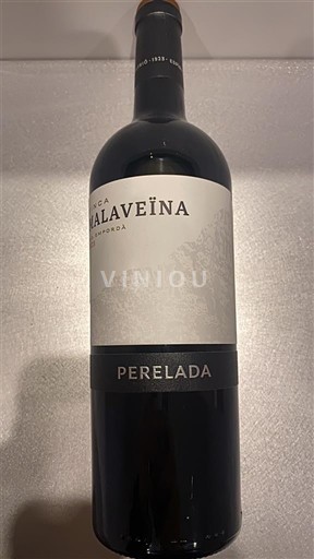 Katalonia Empordà Perelada Finca Malaveïna Ei vuosikertaa
