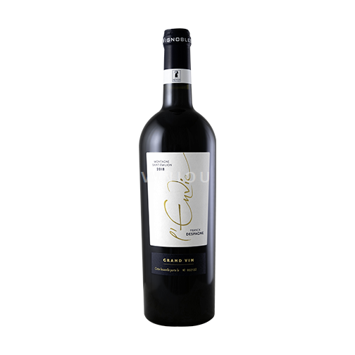 Bordeaux Montagne-saint-émilion Franck Despagne 2020