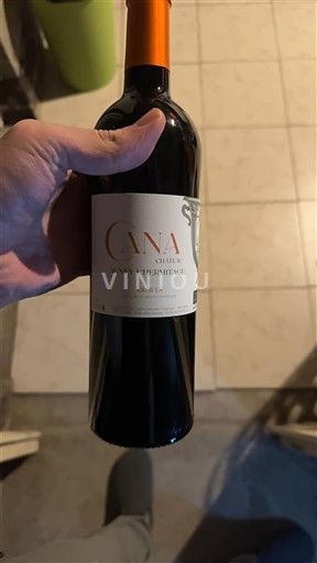 Bordeaux Château Cana Sans l'hérétique 2020