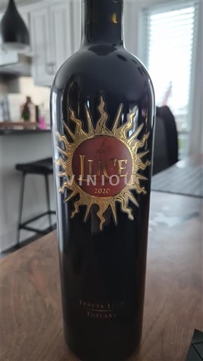 Toskana Nicht spezifiziert Tenuta Luce Luce 2020