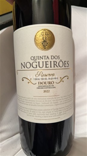 Douro Quinta dos Nogueirões Reserva 2022