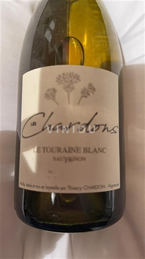 Vale do Loire Touraine Thierry Chardon Les Chardons 2019
