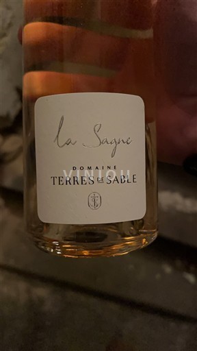 Sudoeste Domaine Terres de Sable La Sagne 2024