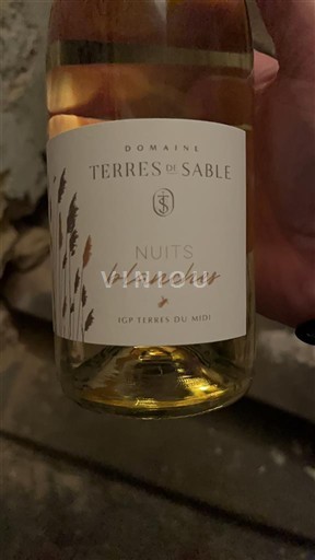 Languedoque Não especificado Domaine Terres de Sable Nuits Blanches 2024