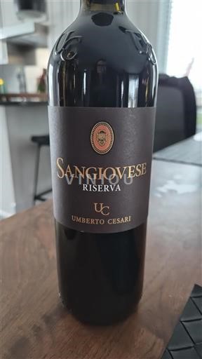 Emilie-Romagne Umberto Cesari Sangiovese Riserva 2022