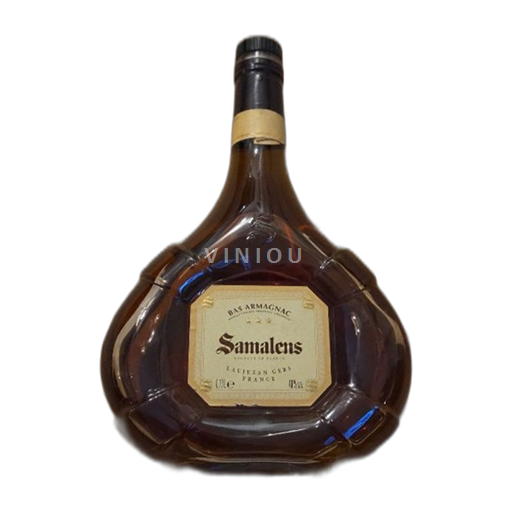 Armagnac VS Samalens Samalens 3a - 2010 Francie Jihozápad Bas-Armagnac