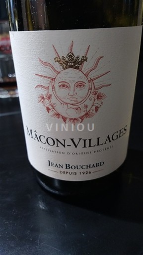 Burgund Mâcon und Mâcon-Dörfer Jean Bouchard 2024