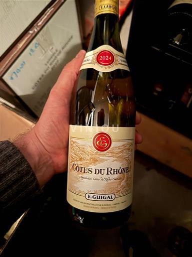 Vale do Ródano Côtes-do-Ródano E. Guigal 2024